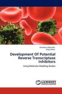 bokomslag Development Of Potential Reverse Transcriptase Inhibitors