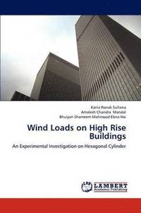 bokomslag Wind Loads on High Rise Buildings