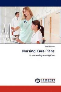 bokomslag Nursing Care Plans