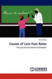 bokomslag Causes of Low Pass Rates