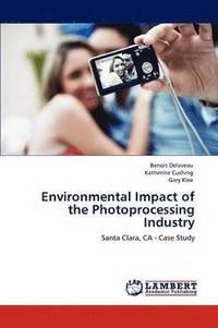 bokomslag Environmental Impact of the Photoprocessing Industry