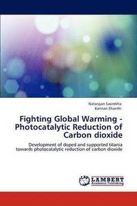 bokomslag Fighting Global Warming - Photocatalytic Reduction of Carbon Dioxide