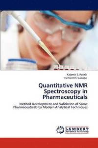 bokomslag Quantitative NMR Spectroscopy in Pharmaceuticals