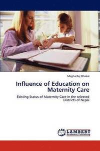 bokomslag Influence of Education on Maternity Care