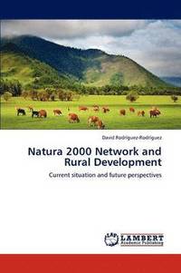 bokomslag Natura 2000 Network and Rural Development