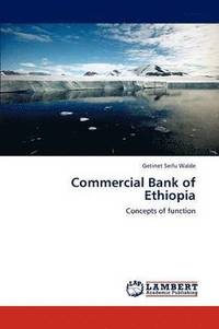 bokomslag Commercial Bank of Ethiopia