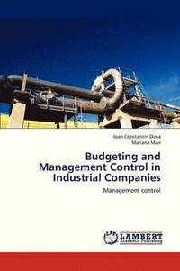 bokomslag Budgeting and Management Control in Industrial Companies