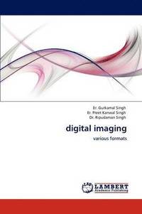 bokomslag Digital Imaging