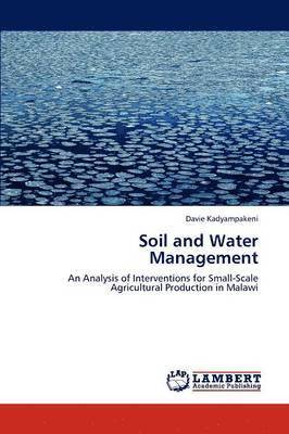 Soil and Water Management 1