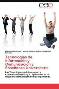 bokomslag Tecnologas de Informacin y Comunicacin y Enseanza Universitaria