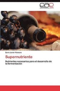 bokomslag Supernutriente