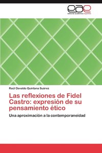 bokomslag Las Reflexiones de Fidel Castro