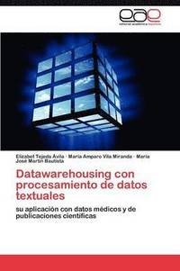 bokomslag Datawarehousing con procesamiento de datos textuales