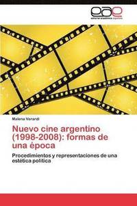 bokomslag Nuevo cine argentino (1998-2008)