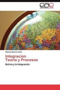 bokomslag Integracon Teora y Procesos