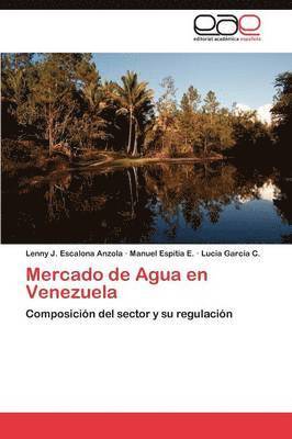 bokomslag Mercado de Agua en Venezuela