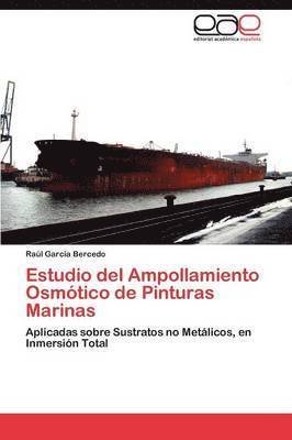 Estudio del Ampollamiento Osmotico de Pinturas Marinas 1