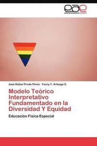 bokomslag Modelo Terico Interpretativo Fundamentado en la Diversidad Y Equidad