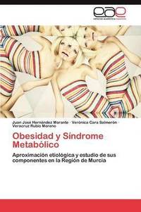 bokomslag Obesidad y Sindrome Metabolico