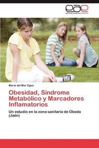 bokomslag Obesidad, Sndrome Metablico y Marcadores Inflamatorios