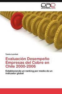 bokomslag Evaluacin Desempeo Empresas del Cobre en Chile 2000-2006