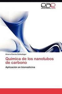 bokomslag Qumica de los nanotubos de carbono
