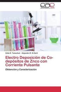 bokomslag Electro Deposicion de Co-Depositos de Znco Con Corriente Pulsante