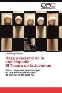 bokomslag Raza y racismo en la enciclopedia El Tesoro de la Juventud