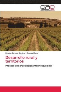 bokomslag Desarrollo rural y territorios