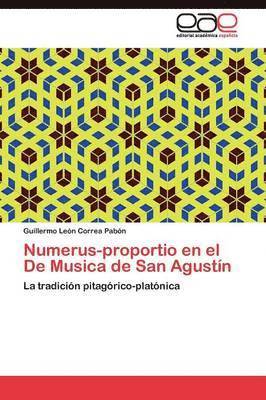 Numerus-proportio en el De Musica de San Agustn 1