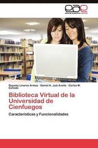 bokomslag Biblioteca Virtual de la Universidad de Cienfuegos