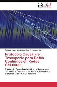 bokomslag Protocolo Causal de Transporte para Datos Continuos en Redes Celulares