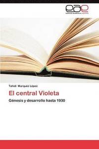 bokomslag El Central Violeta