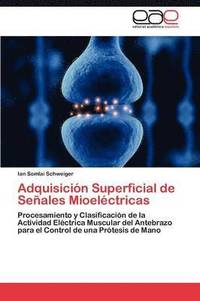 bokomslag Adquisicin Superficial de Seales Mioelctricas