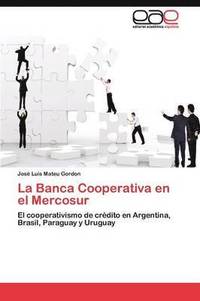 bokomslag La Banca Cooperativa en el Mercosur