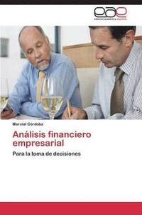 bokomslag Analisis Financiero Empresarial