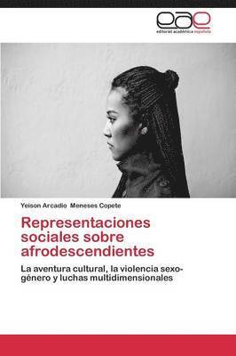 bokomslag Representaciones sociales sobre afrodescendientes