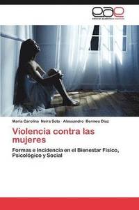 bokomslag Violencia Contra Las Mujeres