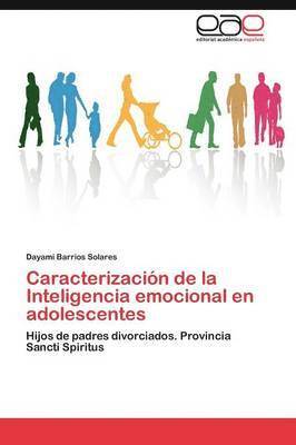 bokomslag Caracterizacion de La Inteligencia Emocional En Adolescentes