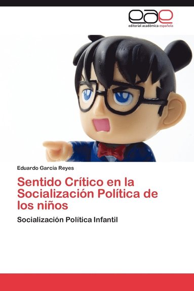 bokomslag Sentido Critico En La Socializacion Politica de Los Ninos