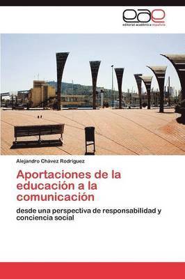 Aportaciones de la educacin a la comunicacin 1