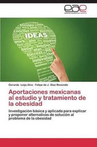 bokomslag Aportaciones mexicanas al estudio y tratamiento de la obesidad