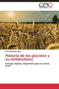 bokomslag Historia de Los Glucidos y Su Metabolismo