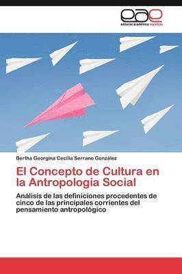 El Concepto de Cultura en la Antropologa Social 1