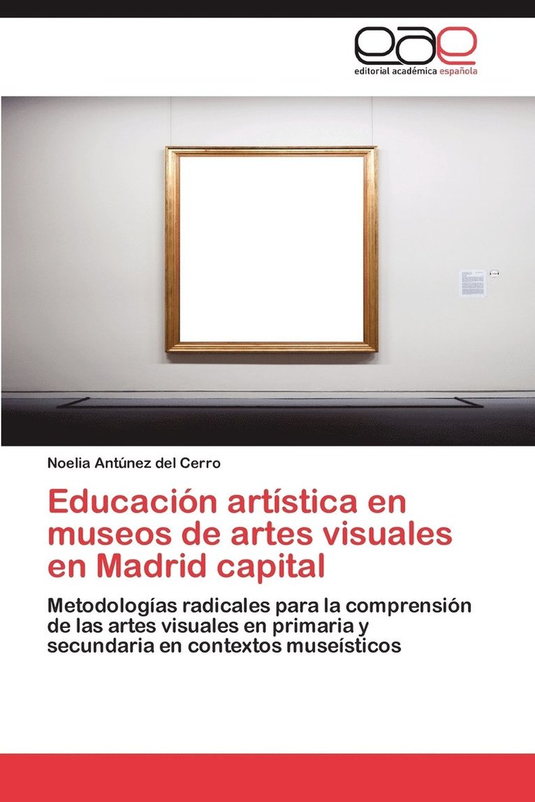 Educacion Artistica En Museos de Artes Visuales En Madrid Capital 1