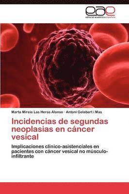 bokomslag Incidencias de segundas neoplasias en cncer vesical