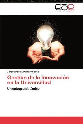 Gestion de La Innovacion En La Universidad 1
