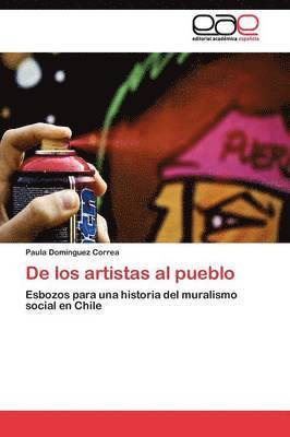 bokomslag De los artistas al pueblo