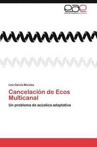bokomslag Cancelacin de Ecos Multicanal