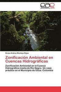 bokomslag Zonificacin Ambiental en Cuencas Hidrogrficas